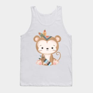 Monkey Tank Top